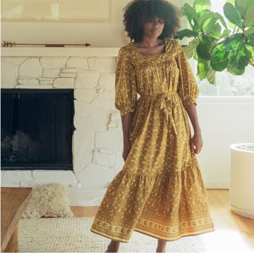 Christy Dawn Bianca Dress